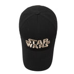 Unisex Star Wars Baseball Cap Outdoor Fashion Versatile Duckbill Cap Casual Sports Sunshade Cap