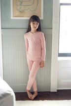 AS 2024 Baby Girl Clothes Children's Clothing Boys Sets Floral Full Sleeve For Winter Girls Kids