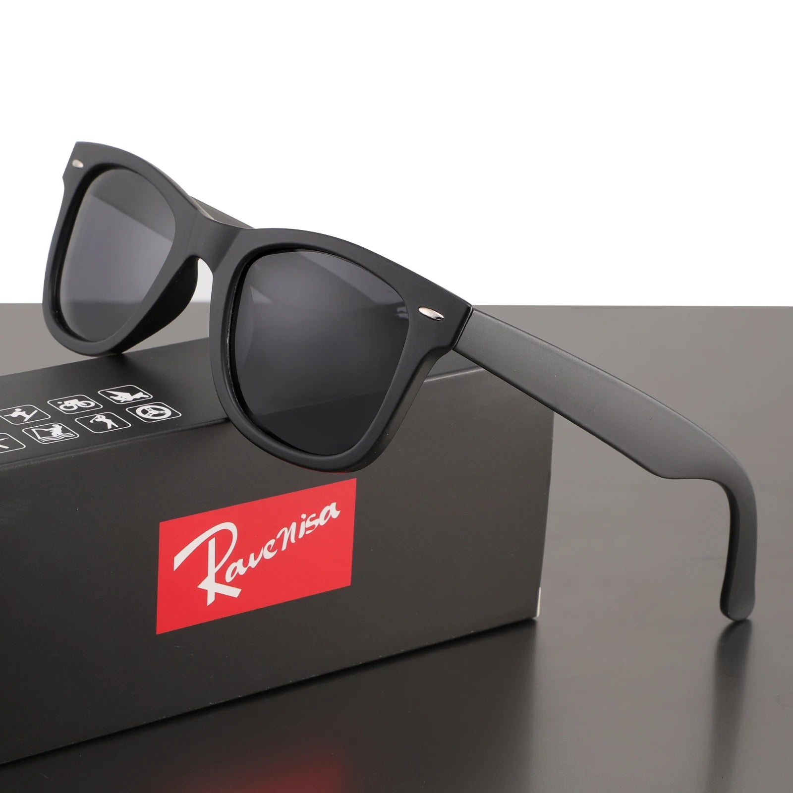 Men's Polarized Sunglasses classic fashion UV400 Women's Glasses Driving Outdoor Travel Glasses Cool 2140