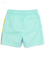 2026 Anime Pikachu Summer Swimming Shorts Suitable for Adults and Children Beach Vacation Shorts Adult Shorts Sleep Shorts