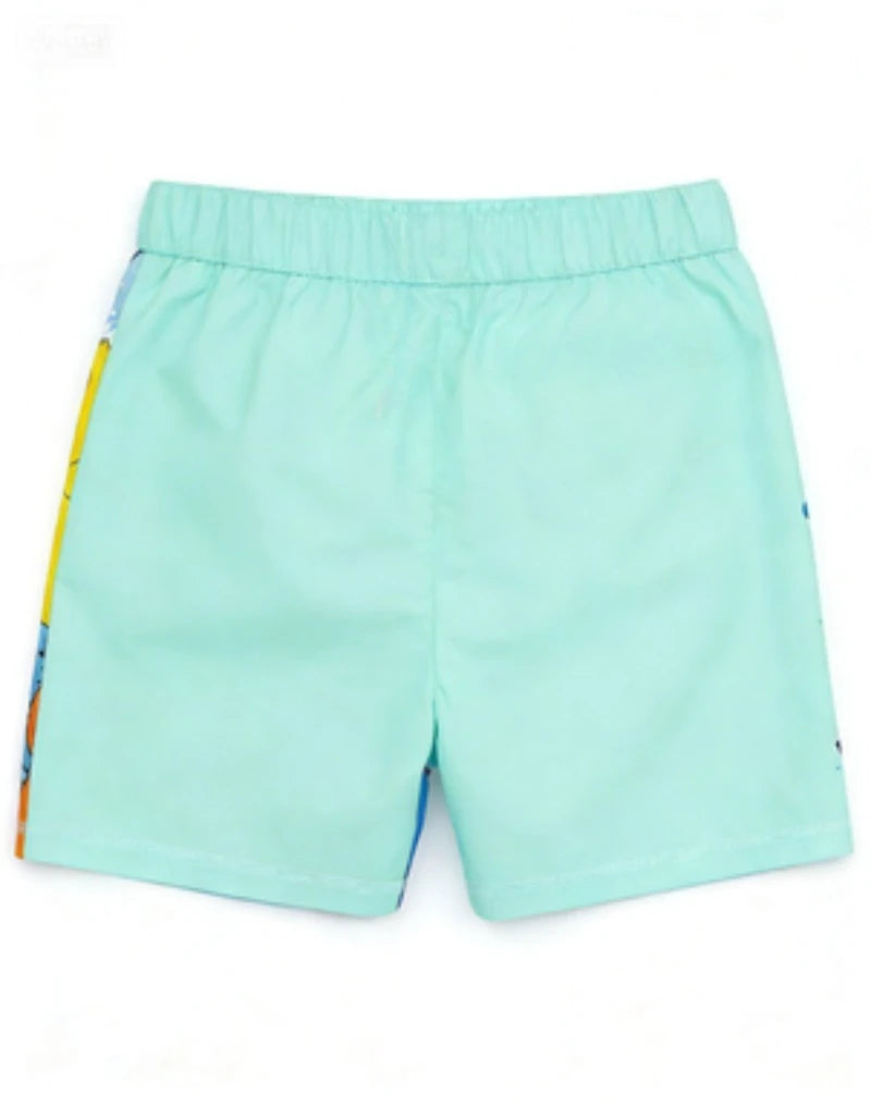 2026 Anime Pikachu Summer Swimming Shorts Suitable for Adults and Children Beach Vacation Shorts Adult Shorts Sleep Shorts