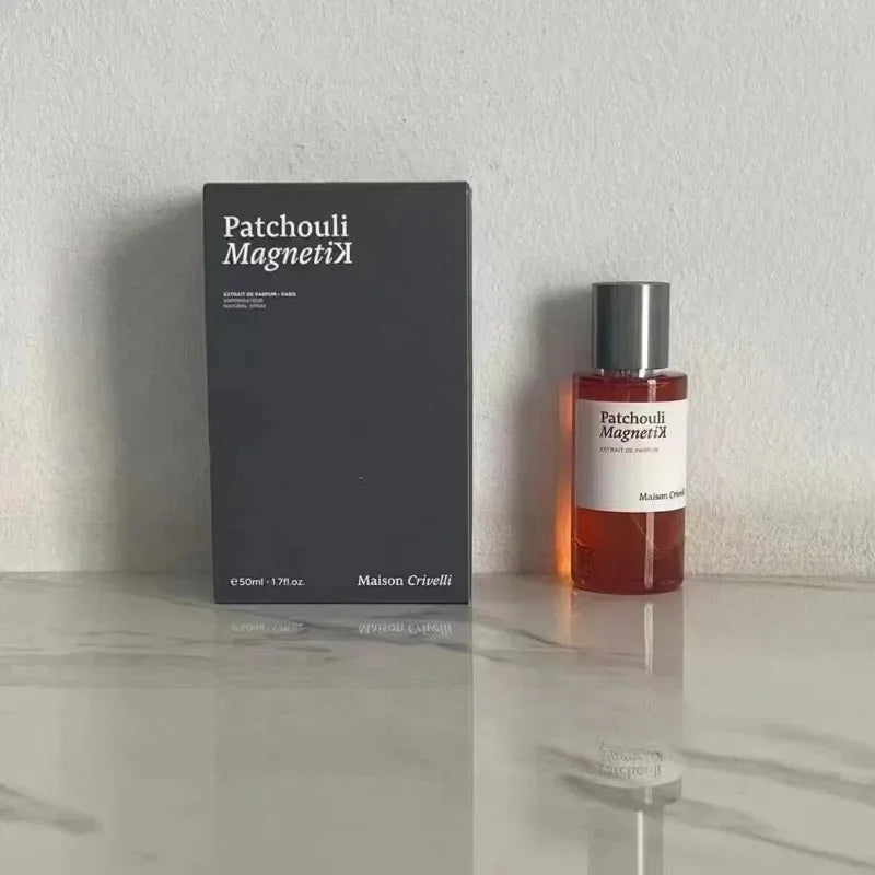 50ML Premium Unisex Perfume Long Lasting Gentle Elegant Luxury Eau De Parfum Smooth Refined Captivating Fragrance