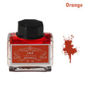 New 1pcs Fountain Dip Pen Writing School Supplies Painting Non Carbon Signature Pen Colored ink