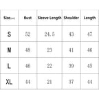 Harajuku Shirt Funny Y2K Women's Crop Tops Casual Female White Crop Tops T-shirt Round Neck Short Loose Tees Summer Streetwear