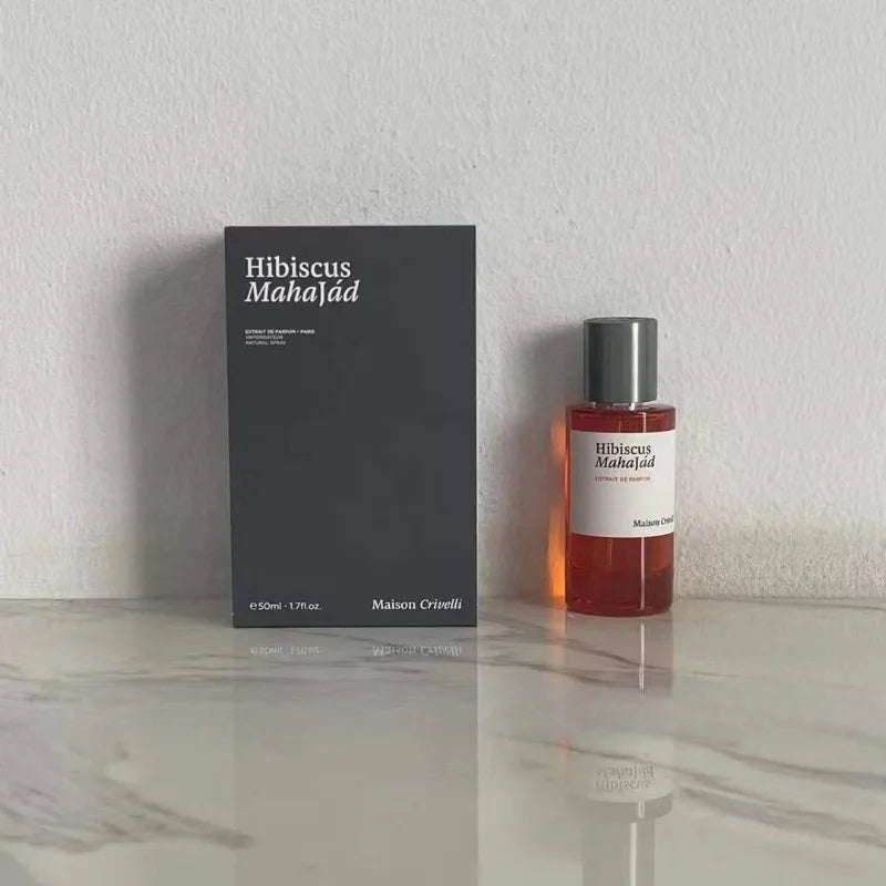50ML Premium Unisex Perfume Long Lasting Gentle Elegant Luxury Eau De Parfum Smooth Refined Captivating Fragrance