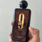 9 PM Elixir Unisex Extrait de Parfum, 3.4 Fl. Oz