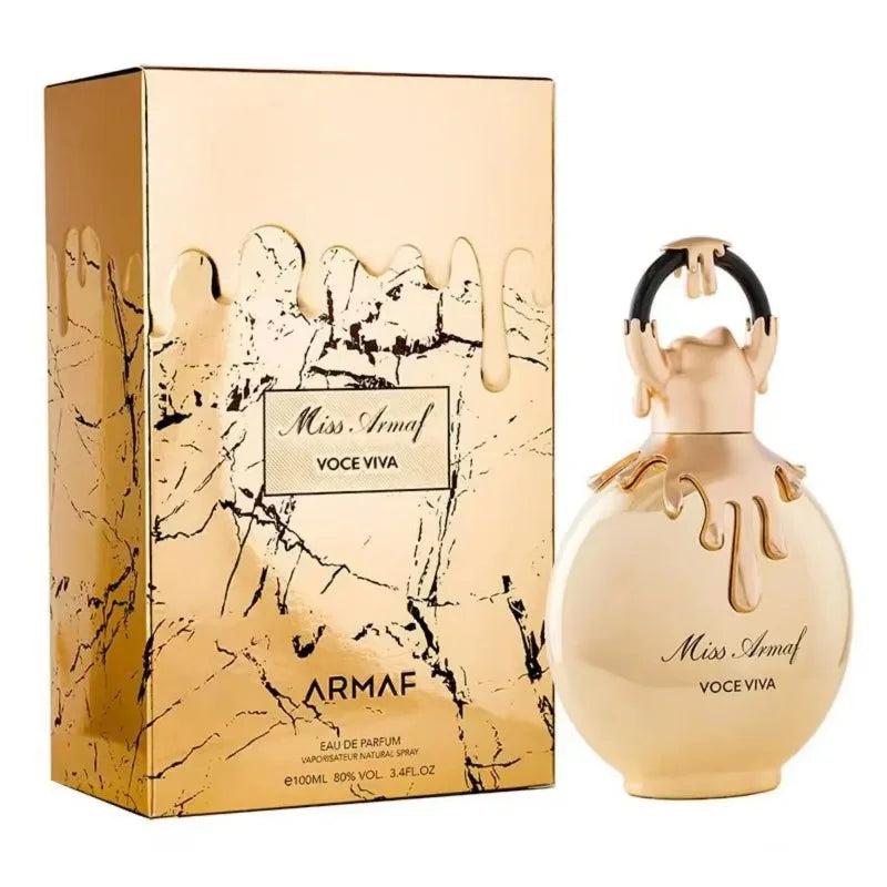100ML Luxurious Perfume Sweet Elegant Sophisticated Rich Creamy Alluring Smooth Intense Long Lasting Captivating Premium