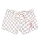 2026 KS Baby Girls Swimwear Football Printed Swimsuit Sets Summer Kids Holiday Striped Cute One-piece Swimming Suits Bikini Sets