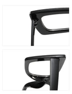 Fashion Square Eyeglasses Frames for Women Men Anti Blue Light Rectangle Glasses Frame Optical Computer Cat Eye Eyewear