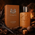 Parfums de Marly Althaïr Eau de Parfum 125ml 4.2 Fl Oz Orange Flower Cinnamon Elemi Guaiac Wood Praline Musk Unisex Fragrance