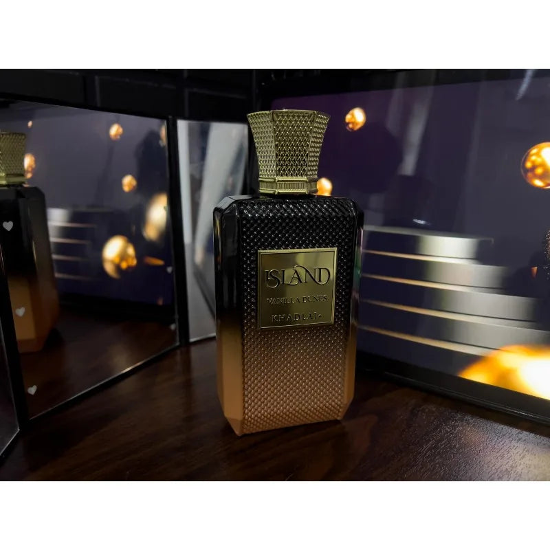 100ML Perfume Elegant Warm Smooth Rich Deep Refined Long Lasting Premium Fragrance Three Styles Luxurious Captivating Signature