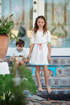 PRESALE 2024 AS Kids Clothing Baby Girl Clothes Children Clothing Boys Outfits Girls Dress For Summer Hot Sale Toddler