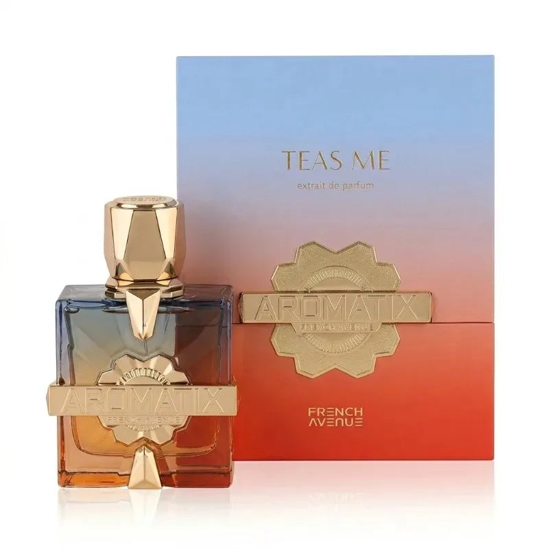 100ML Luxury Perfume Long Lasting Unisex Niche Scent Elegant Rich Smooth Deep Refined Exotic Premium Signature Fragrance