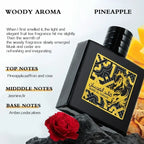 100ml Perfume Hombre Perfume Men Arabic Men's Perfumes Spray Arab Long Lasting Pheromone Fragrance Men Women Beauty Health Gift