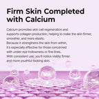 Dr.Melaxin Calcium Intense Firming Cream 50ml (1.69 fl oz) – Rebornic 10,000ppm, Niacinamide & Hydrolyzed Elastin, Lifting
