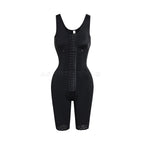 Fajas Colombianas High Compression Flatten Abdomen Body Shaper Tummy Control  Butt Lifter Shapewear Waist Trainer Bodysuit