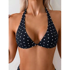 Sexy Dot Bikinis 2026 Women's Swimwear Female Swimsuit For Swim Wear Bathing Suits Brazilian Bikini Set Beachwear Pool Bather