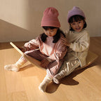 2026 Autumn Kids Sweatshirt Outfits Children Korean Sweatwear+Pants Casual Sports Pullovers Suit For Toddler Baby Girl Boy Sets