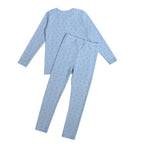 AS 2024 Baby Girl Clothes Children's Clothing Boys Sets Floral Full Sleeve For Winter Girls Kids