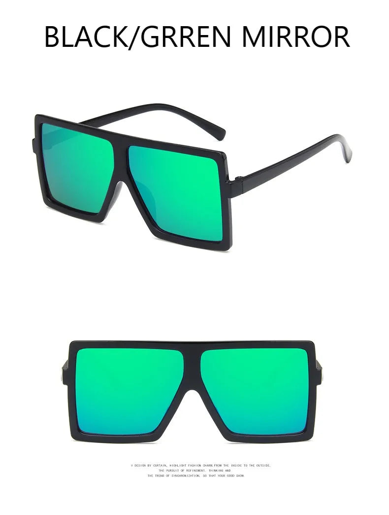 2024 Fashion New Sunglasses Square Boys Girls Brand Eyeglasses Infant Shades Baby Boys Girls Eyewear Gafas De Sol