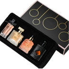 Original Women Perfume Sets 100ml Gift Box 4pce Set Fresh Lasting Fragrance Eau De Parfum Plant Floral Scent Fresh духи женские