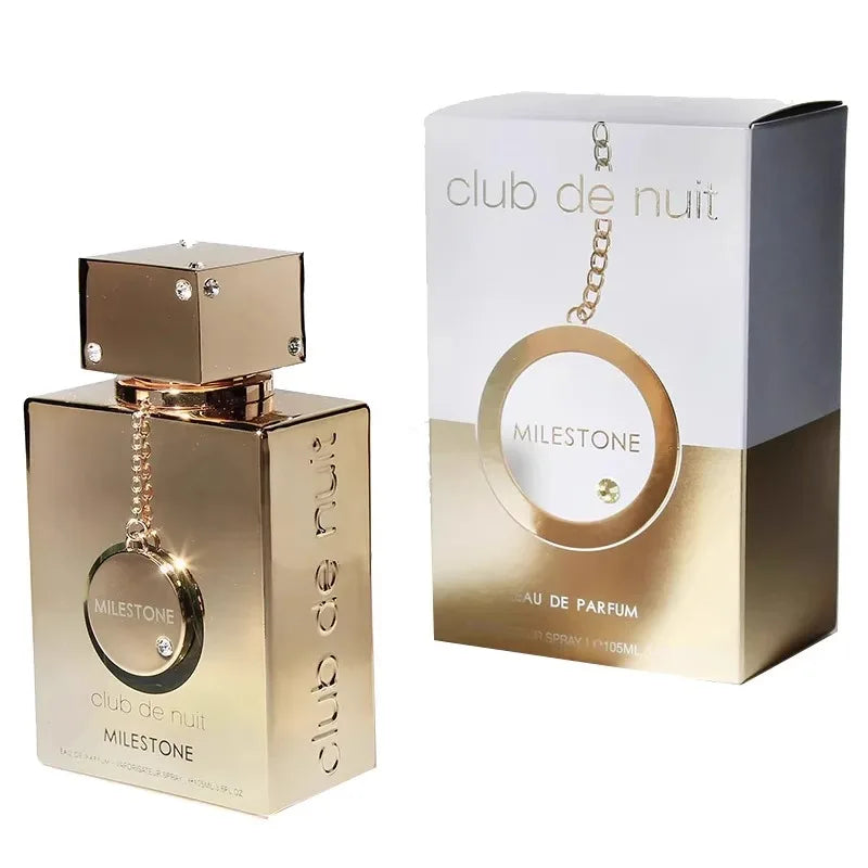 3.6oz Intense Perfume Long Lasting Woody Spicy Fresh Elegant Sophisticated Alluring Smooth Rich Captivating Premium Fragrance
