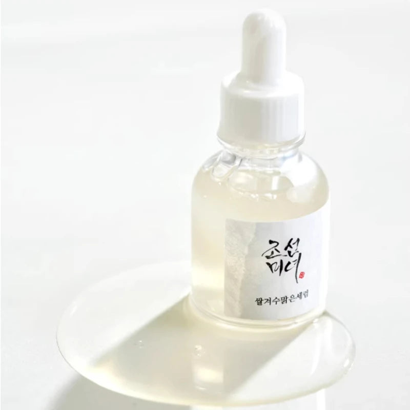 Korean Essence Ginseng Snail Propolis Green Tea Rice Bran Water Nourishing Moisturiz Absorb Antioxide Capacity and Skin Repair