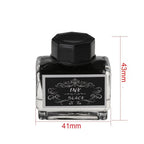 New 1pcs Fountain Dip Pen Writing School Supplies Painting Non Carbon Signature Pen Colored ink