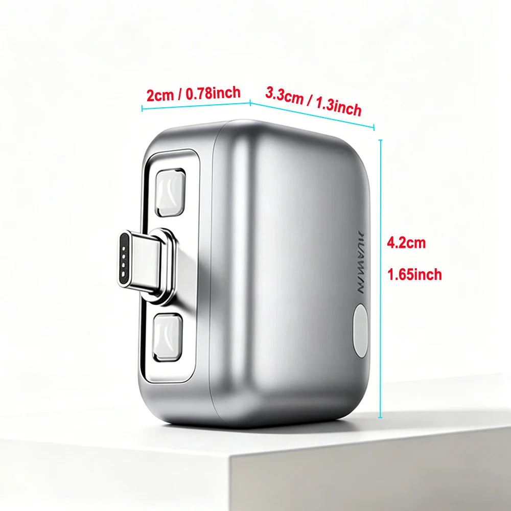 1PCS Type-C Fast Charging Separator, Universal Auto Disconnect Charger Adapter with Full Charge Auto Cut & Overcharge Protection