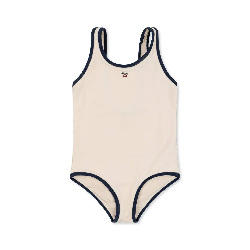 2026 Summer KS Baby Girls Holiday Swimwears Bikini Kids Swimming Suit Wear Clothes Girls One Piece Sister Brother Matching 1-9Y