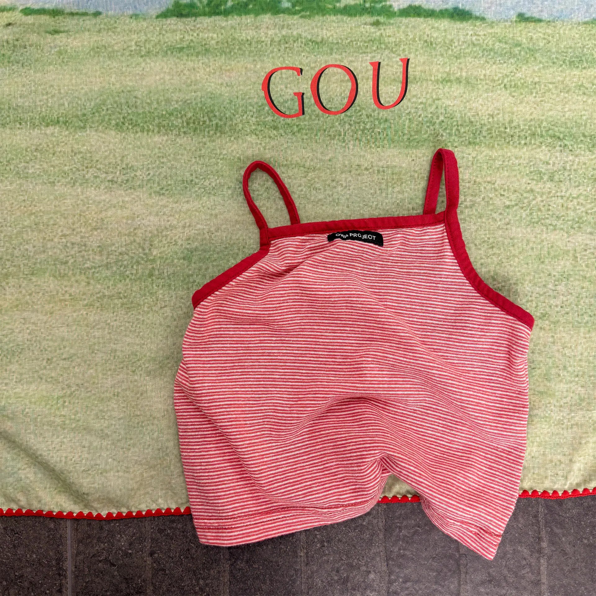 2026 Summer New Children Sleeveless T Shirts Cute Girls Bottoming Shirts Cotton Baby Girl Striped Sling Vest Kids Clothes