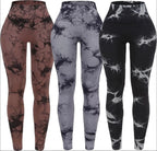 Women Yoga Pants Sport Leggings Seamless High Waist Push Up Woman Tights Fitness Workout Leggins Gym Clothing
