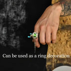 Men Women Mini Fishing Reel Jewelry Set Line Wheel Pendant Necklace Fashion Sporty Outdoor Fishing Jewelry Gift for Anglers