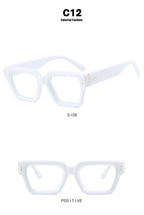 Classic Rectangle Small Sunglasses Women Men Square Personality Sun Glasses Vintage Fashion Ins Glasses Frame Shades UV400