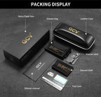GCV Brand new Women 2 In 1 Polarized Sunglasses Anti blue light glasses butterfly frame multifunctional Medical applicability