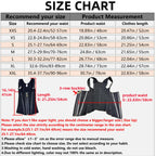 Ouzey Colombianas Body Shaper Shapewear Women Vest Tops Double Compression Waist Trainer Corset Adjustable Zipper and Hook-eyes