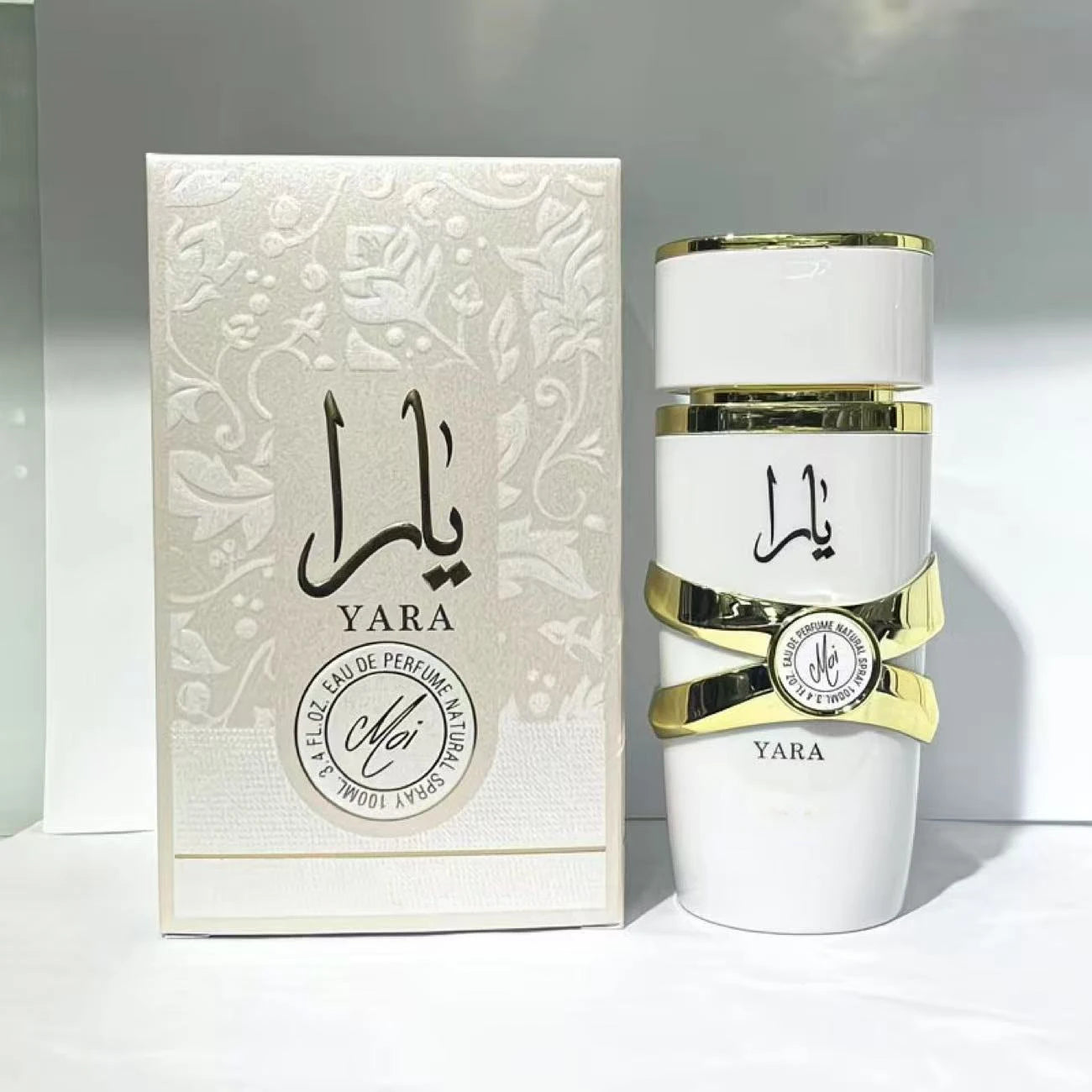 Free Women's Perfume, Floral Chypre Scent, Long Lasting EDP 50ml