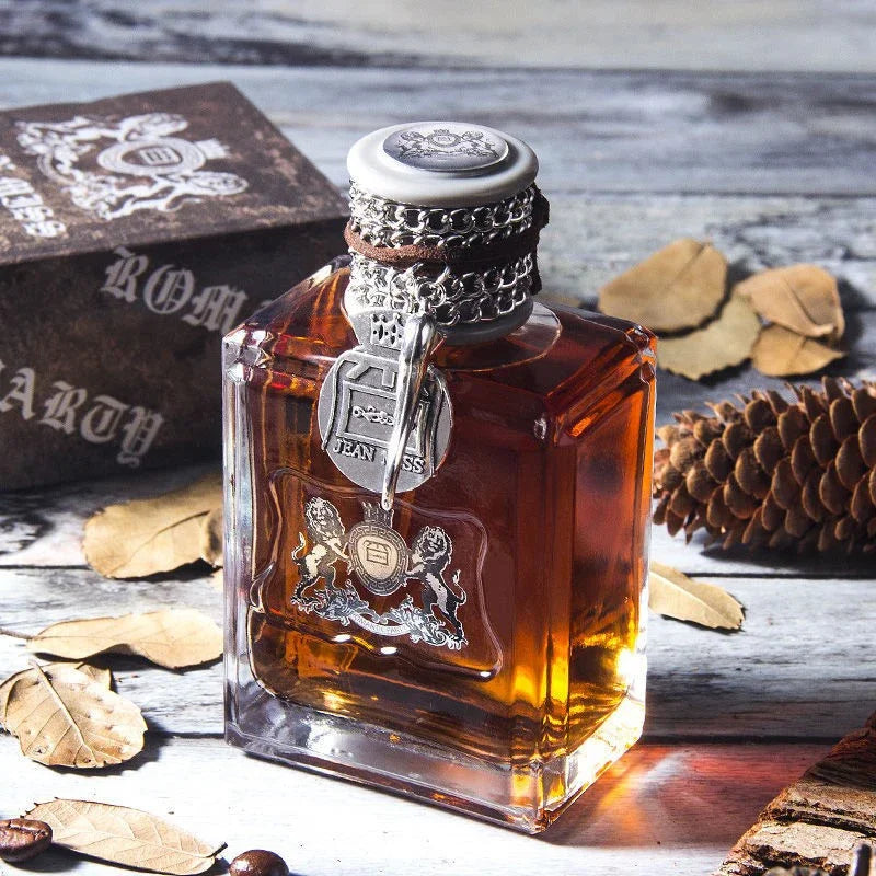 2025 Men's Perfume 100ML Men Sandalwood Perfume Spray Flirting Pheromone Long Lasting Romance Attract Women Valentine Day Gift