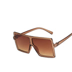 2024 Fashion New Sunglasses Square Boys Girls Brand Eyeglasses Infant Shades Baby Boys Girls Eyewear Gafas De Sol