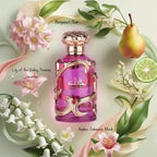 100ML Luxurious Perfume Elegant Sophisticated Fresh Warm Alluring Smooth Rich Long Lasting Captivating Refined Premium Scent