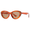 Retro Concave Cat Eye Sunglasses Women Fashion Brand Designer New Sun Glasses Cateye Eyeglasses Shadow for Female
