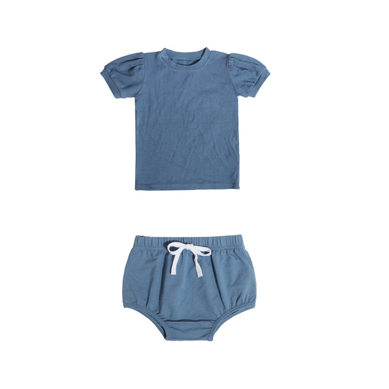 AS 2025 New Hot Sale Children's Clothing Sets For Children Girls Clothes For Boys Girl Suit Toddler Baby Clothes