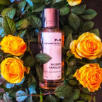 120ML Unisex Perfume Long Lasting Aromatic Aquatic Fresh Sea Lemon Orange Refreshing Smooth Clean Elegant Premium Fragrance