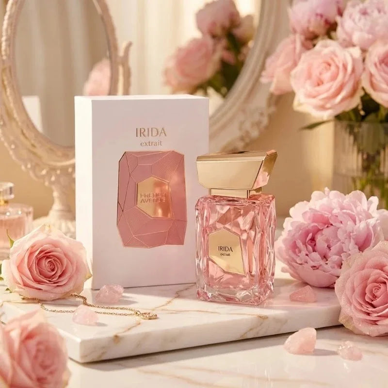 100ML Luxury Perfume Eau De Parfum Long Lasting Unisex Sweet Fresh Elegant Rich Smooth Intense Captivating Premium Fragrance