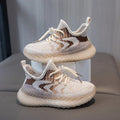 2026 Kids Sneakers Breathable Mesh Casual Soft Sole Running Shoes For Boys Girls Spring Summer