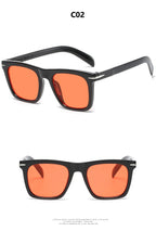 Classic Square Sunglasses Men's Women Male 2022 Brand Design Sun Glasses Men Oculos De Sol Gafas UV400 Retro Driving Eyewear