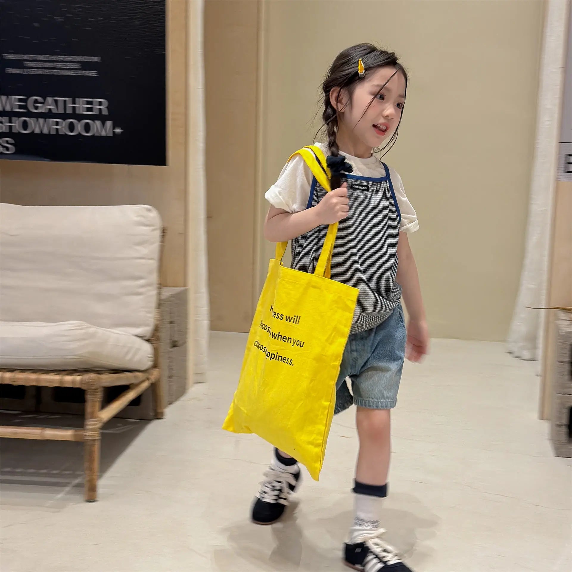 2026 Summer New Children Sleeveless T Shirts Cute Girls Bottoming Shirts Cotton Baby Girl Striped Sling Vest Kids Clothes