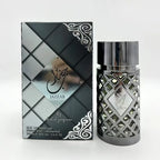 100ML Unisex Perfume Eau De Parfum Long Lasting Fresh Citrus Woody Smooth Elegant Clean Premium Rich Captivating Fragrance