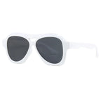 Retro Double Beam Sunglasses Women Brand Designer Glasses New Ins Fashion Personalized Gradient Eyewear Men Eyeglasses UV400
