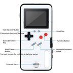 For iPhone 12 13 14 15 16 Pro Max X Xr Xs Max 7 8 14 15 Plus SE 2022 Playable Gameboy Case Retro 3D Video Game Cover Console